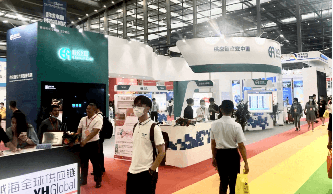 香港商报：AG真人官方携国代品牌亮相第十五届物博会
