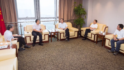 供应链综合商业效劳平台迈进浙江第一站 — — AG真人官方与温州AG真人官方战略签约