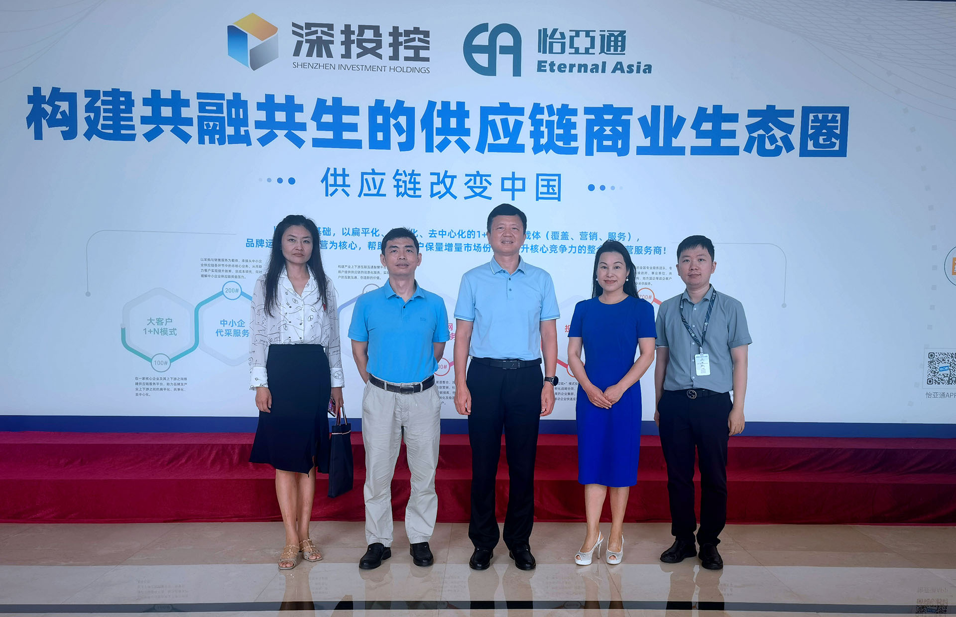 深圳市交通运输局调研组莅临AG真人官方旅行交流