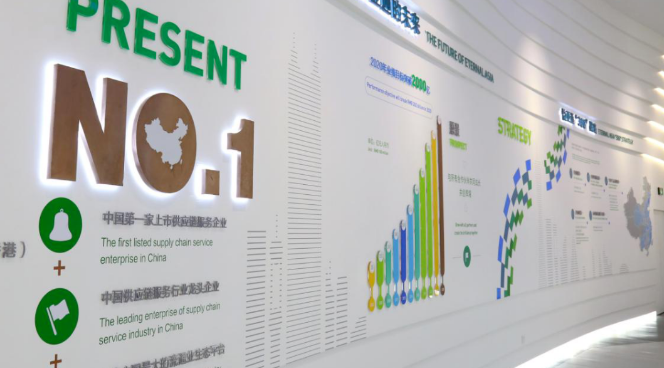 380分销立异厘革，五企联合铸就更强共享平台