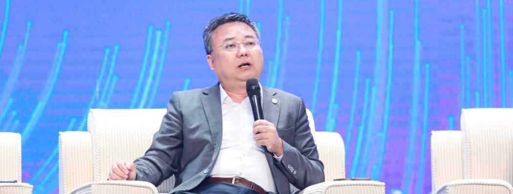 央广网报道 | AG真人官方李程:3-5年内结构100个综合商业合资公司