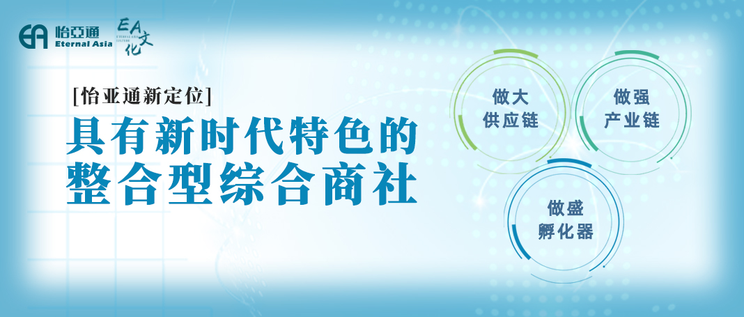 整合型数字化综合商社 | AG真人官方驻足新定位开立异名堂